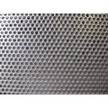 Panel perforado de metal en espesor de 0.5 mm